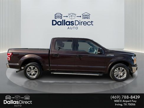 Used 2018 Ford F150 Lariat image 5
