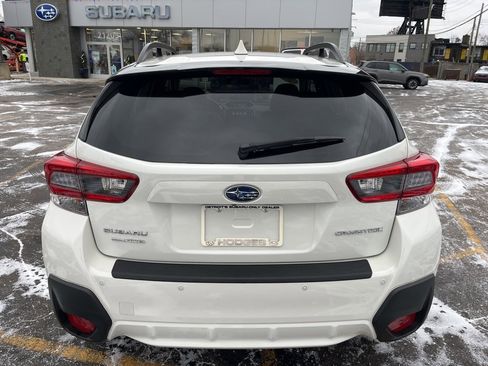 Certified 2023 Subaru Crosstrek 2.5i Limited image 6
