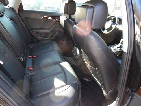 Used 2016 Audi A6 3.0T Premium Plus w/ 19" Sport Package image 21