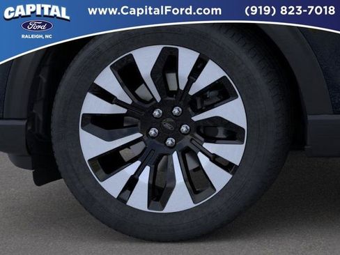 New 2026 Ford Explorer Platinum w/ LUX Leather Package image 19