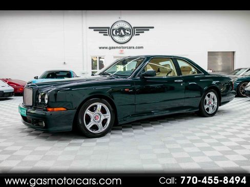 Used 1999 Bentley Continental SC RWD image 1