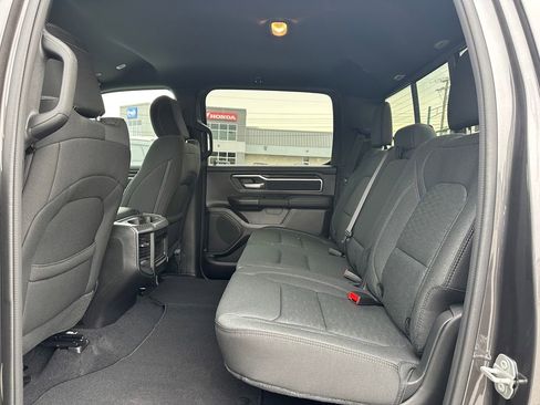 New 2026 RAM 1500 Big Horn AWD/4WD image 11