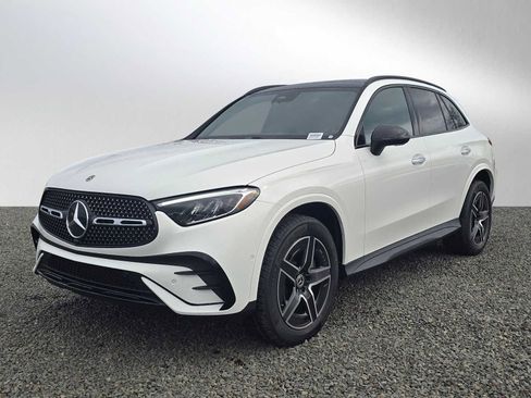 New 2026 Mercedes-Benz GLC 300 4MATIC image 7