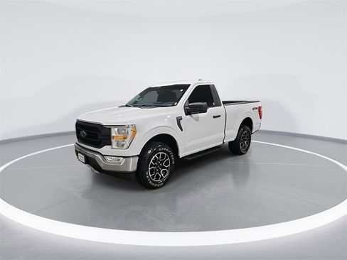 Used 2022 Ford F150 XL w/ Equipment Group 101A High image 4