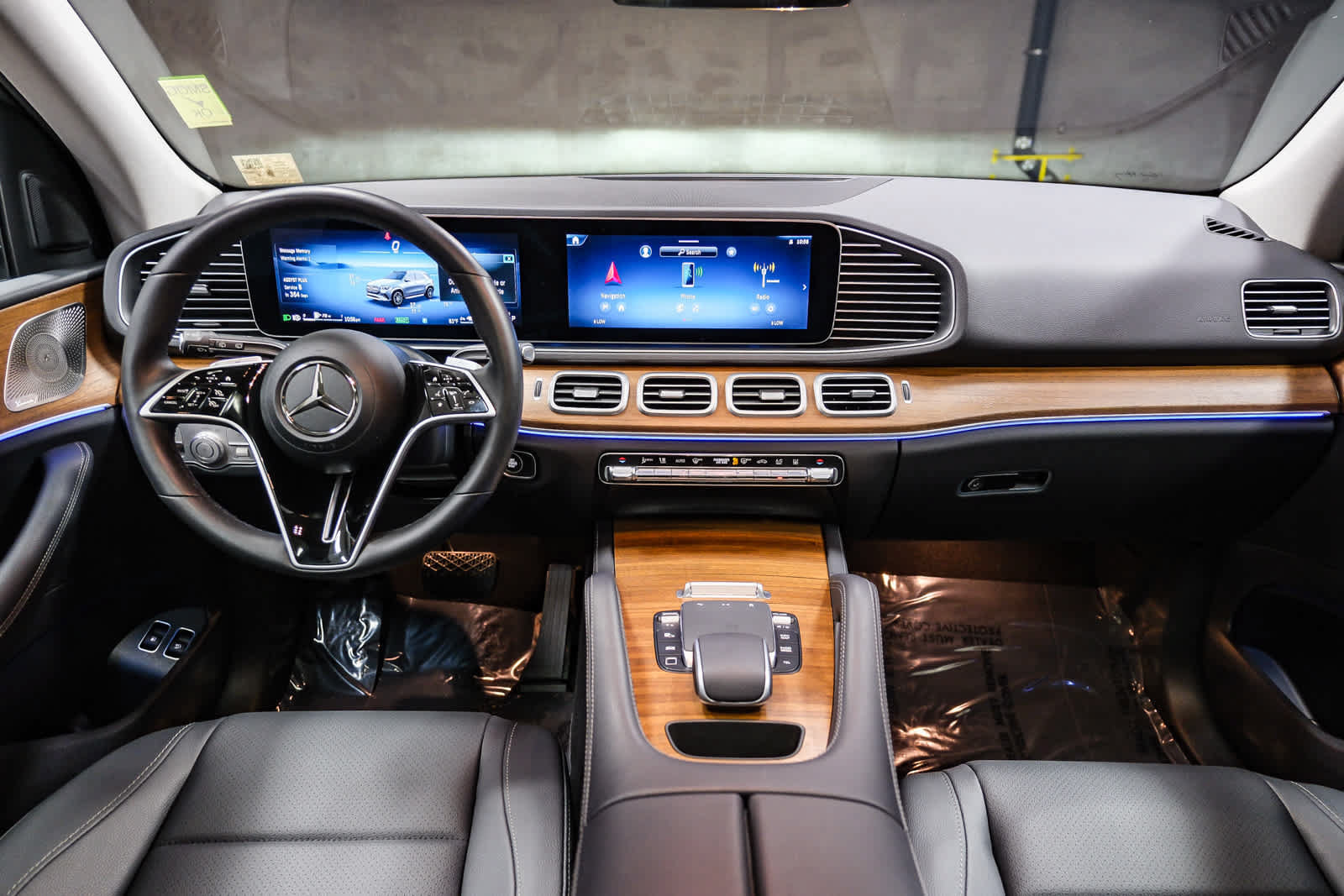 Used 2026 Mercedes-Benz GLE 450e 4MATIC w/ AMG Line Exterior image 15