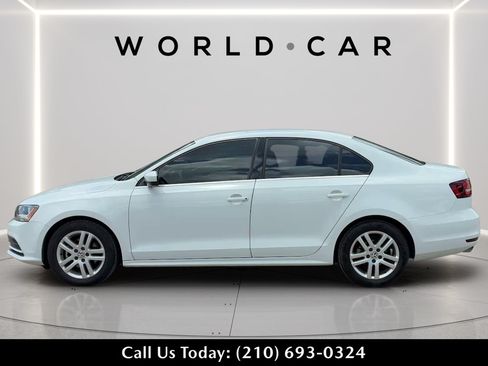 Used 2017 Volkswagen Jetta S FWD image 4