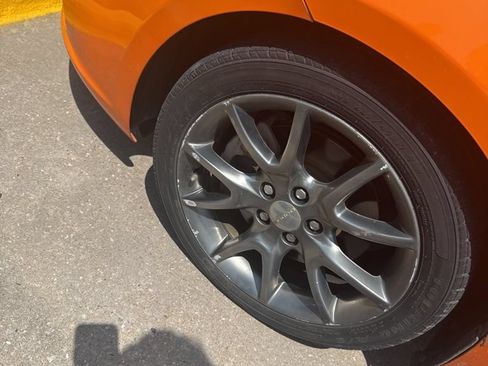 Used 2014 Dodge Dart SXT w/ Sun/Sound Group FWD image 7