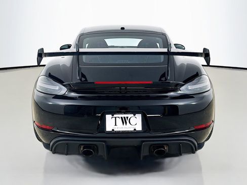 Used 2023 Porsche 718 Cayman GT4 RS RWD image 6