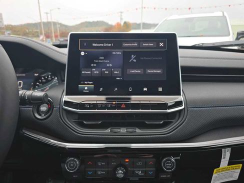 New 2026 Jeep Compass Latitude w/ Quick Order Package 29K image 12