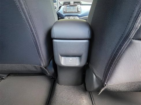 New 2025 Nissan Versa SV w/ Trunk Package image 8