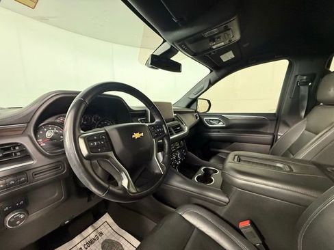 Used 2021 Chevrolet Tahoe LT image 4