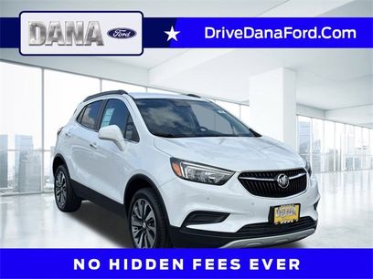 Used 2022 Buick Encore Preferred w/ Safety Package II