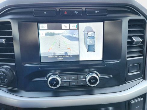 Used 2023 Ford F150 XLT w/ Equipment Group 301A Mid AWD/4WD image 14