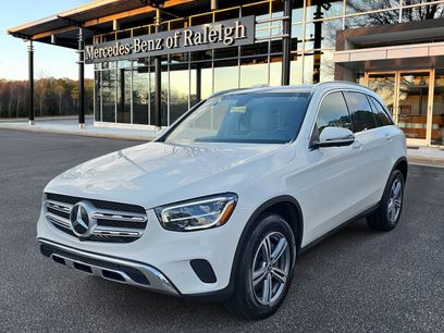 Certified 2021 Mercedes-Benz GLC 300