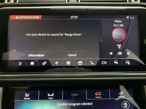 Used 2020 Land Rover Range Rover Autobiography AWD/4WD image 47