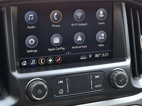 Used 2021 Chevrolet Colorado ZR2 AWD/4WD image 16