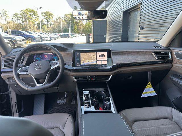 New 2025 Volkswagen Atlas SEL AWD/4WD image 14