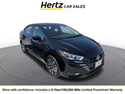 Used 2025 Nissan Versa SV