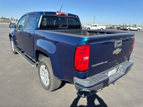 Used 2019 Chevrolet Colorado LT w/ LT Convenience Package RWD image 2