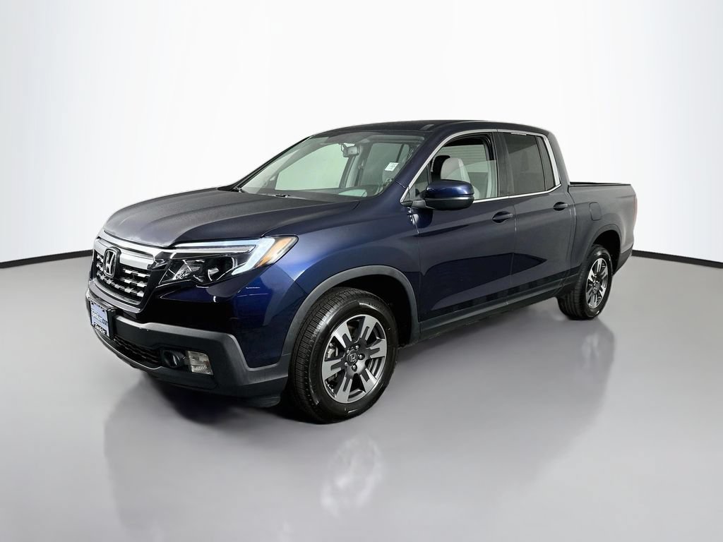 Used 2018 Honda Ridgeline RTL-T image 4