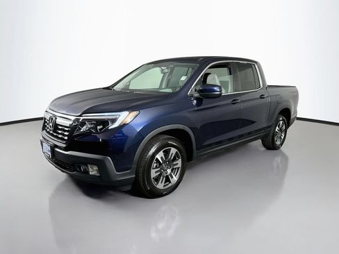 Used 2018 Honda Ridgeline RTL-T image 4