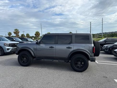 Used 2024 Ford Bronco Wildtrak AWD/4WD image 4