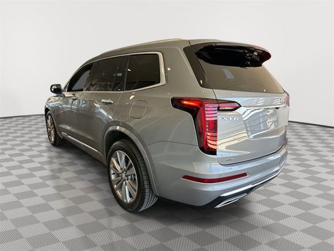 Certified 2025 Cadillac XT6 Premium Luxury w/ Technology Package image 11