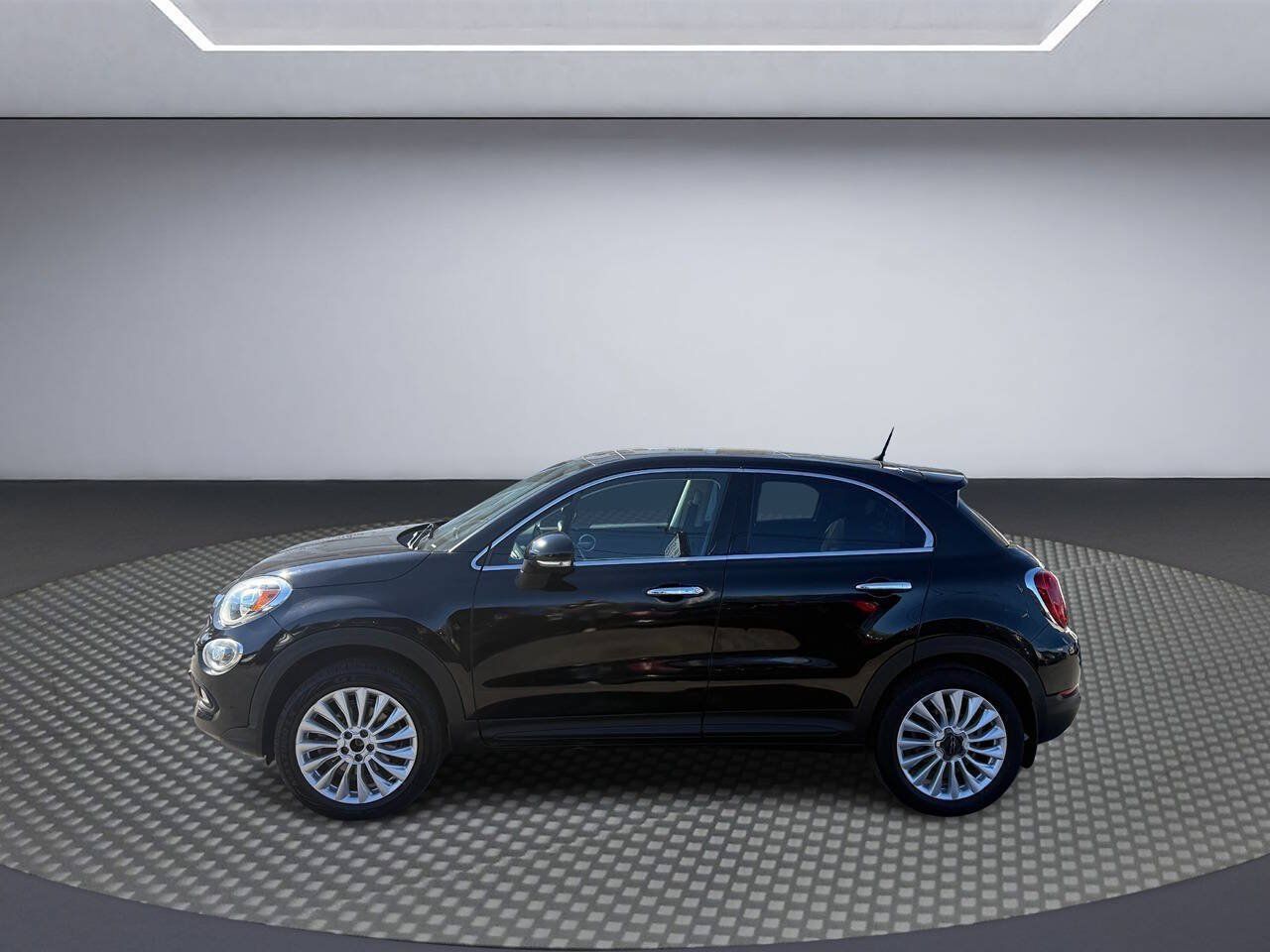 Used 2016 FIAT 500X Lounge AWD/4WD image 4