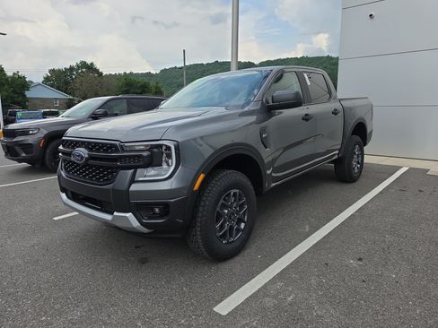 New 2026 Ford Ranger XLT AWD/4WD image 8