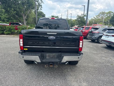 Used 2022 Ford F250 Lariat w/ Lariat Value Package AWD/4WD image 8