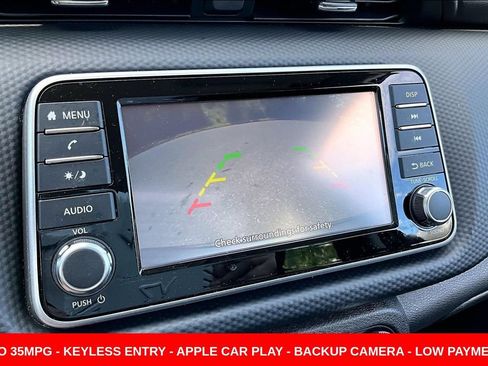 Used 2024 Nissan Kicks S FWD image 14