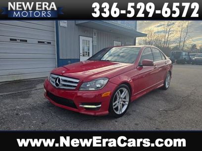 Used 2013 Mercedes-Benz C 250 Sedan w/ Multimedia Pkg