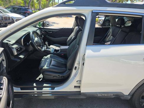 Used 2020 Subaru Outback Onyx Edition XT AWD/4WD image 5