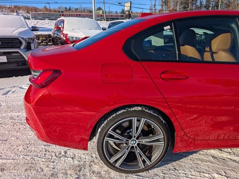 Used 2023 BMW 330i xDrive 330i xDrive w/ Driving Assistance Package image 8