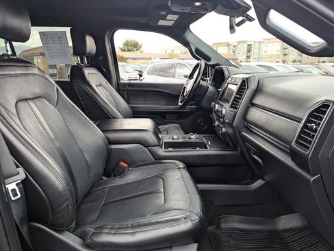 Used 2020 Ford Expedition Max Limited w/ Special Edition Package AWD/4WD image 38