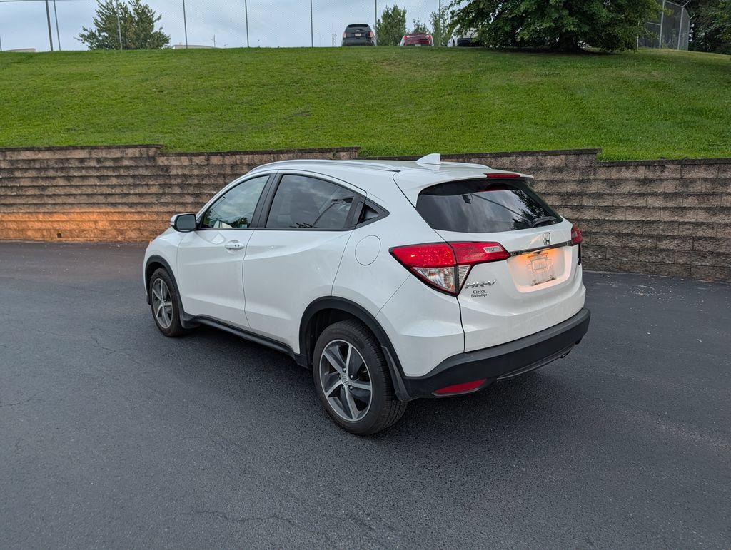 Used 2022 Honda HR-V EX image 8