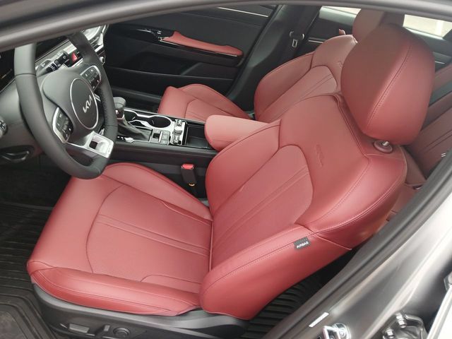 New 2026 Kia K5 GT-Line w/ GT-Line Red Interior Package FWD image 12