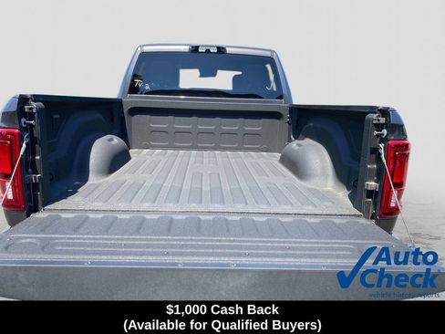 New 2026 RAM 2500 Big Horn AWD/4WD image 5
