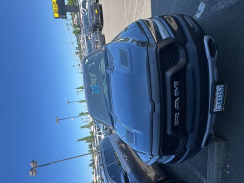 Used 2019 RAM 1500 Rebel AWD/4WD image 13