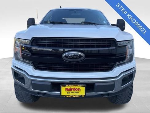 Used 2019 Ford F150 XLT w/ Trailer Tow Package image 2