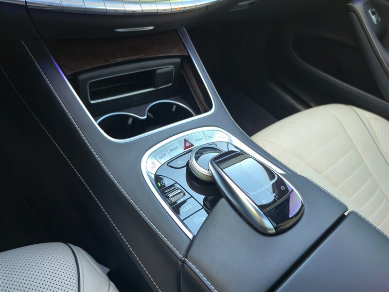 Used 2018 Mercedes-Benz S 450 Sedan image 24