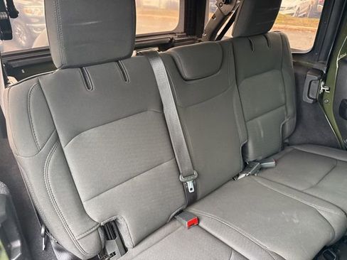 Used 2021 Jeep Wrangler Unlimited Sport image 26