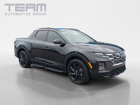Used 2024 Hyundai Santa Cruz Night AWD/4WD image 1