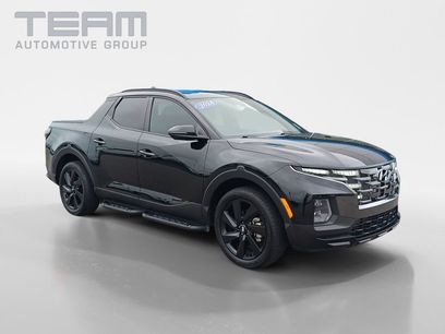 Used 2024 Hyundai Santa Cruz Night