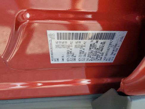 New 2026 Nissan Rogue SV image 37