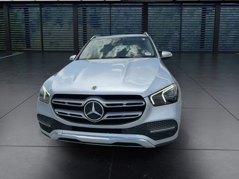Used 2020 Mercedes-Benz GLE 350 image 3