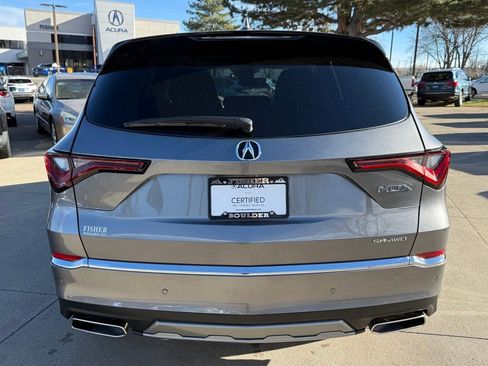 Certified 2025 Acura MDX w/ Technology Package image 6