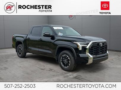 Certified 2025 Toyota Tundra SR5 w/ TRD Off-Road Package