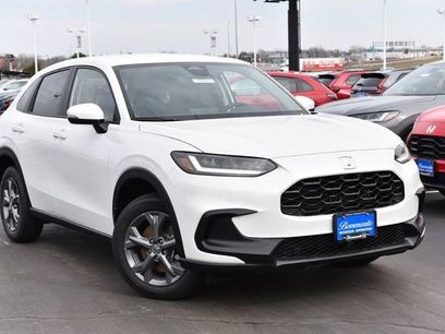 New 2026 Honda HR-V LX