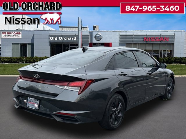 Used 2023 Hyundai Elantra SEL FWD image 4